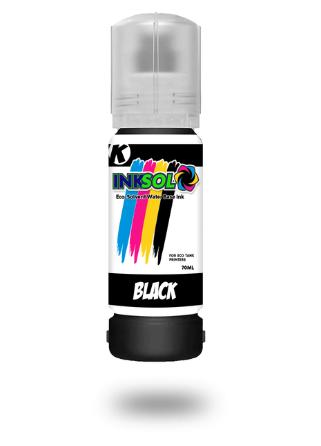 InkSol™ Eco-Solvent Individual Colors 70ml