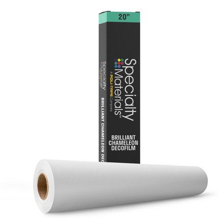 Brilliant Chameleon DecoFilm® - 20" x 30 Yard (90 Feet) Roll
