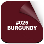BURGUNDY #025