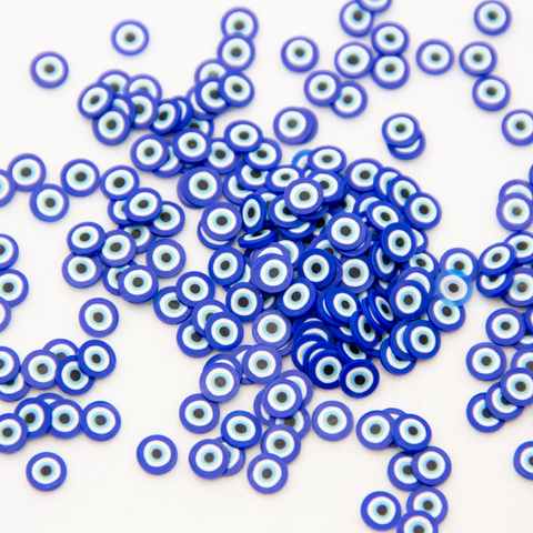 Blue Eye Clay Shapes