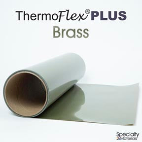 ThermoFlex® Plus Metallics - 12" x 15" Sheets