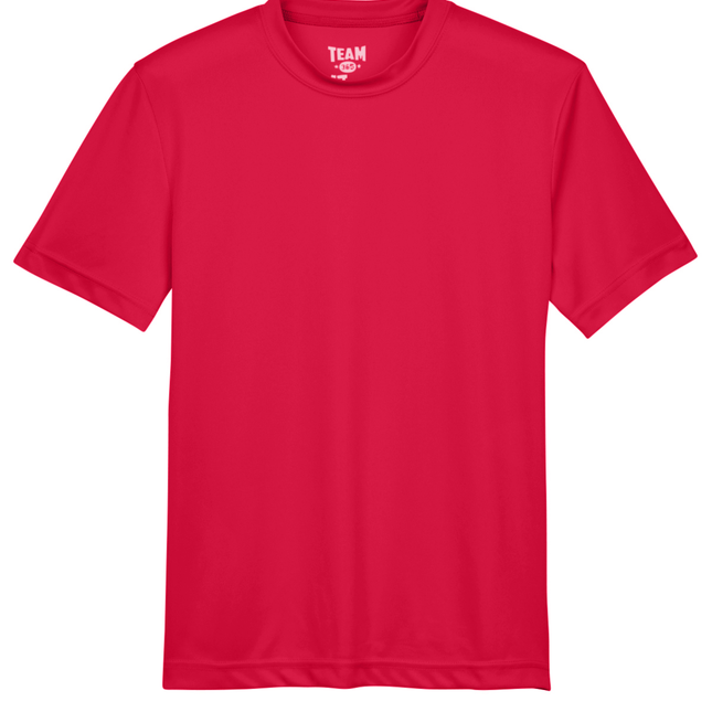 Team™365 Youth - Bright Red