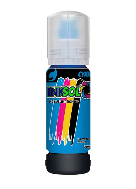 InkSol® High Definition Sublimation Ink - Cyan