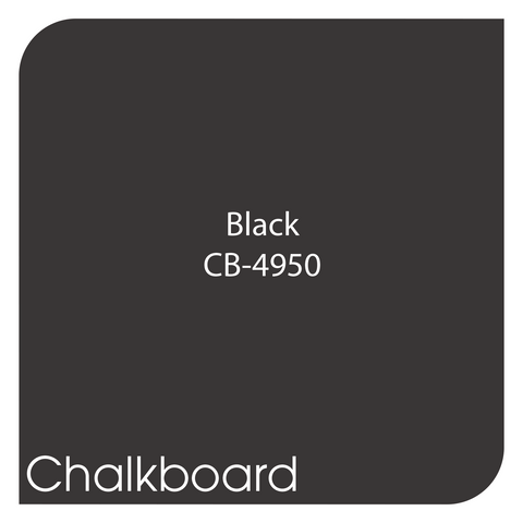 CHALKBOARD Vinyl HTV