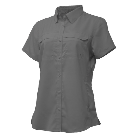 BAW® Short Sleeve Fishing Shirts