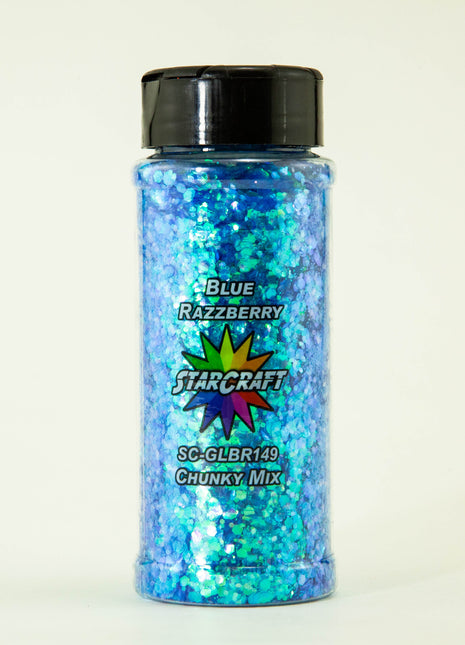 Chunky - Blue Razzberry