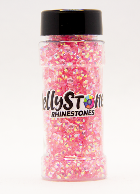 JellyStones® - Clear Pink