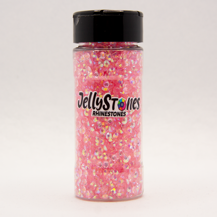 JellyStones® - Clear Pink