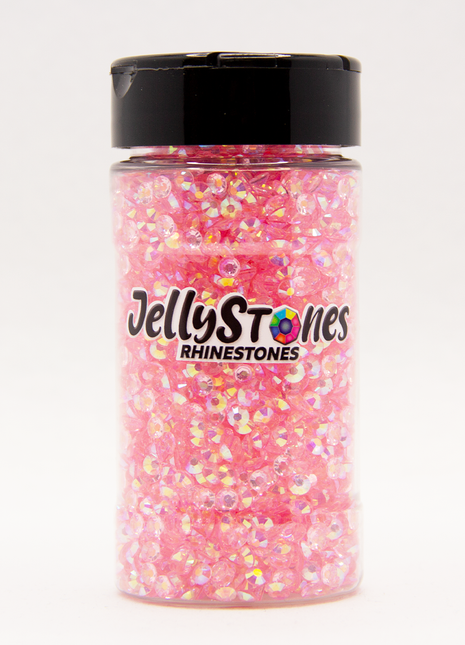 JellyStones® - Clear Pink
