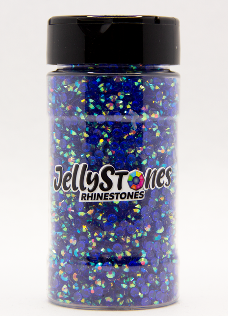 JellyStones® - Clear Purple