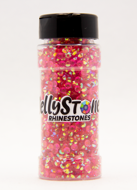 JellyStones® - Clear Ruby