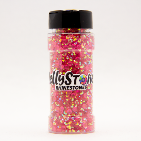 JellyStones® - Clear Ruby