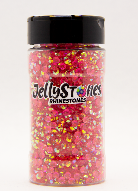 JellyStones® - Clear Ruby