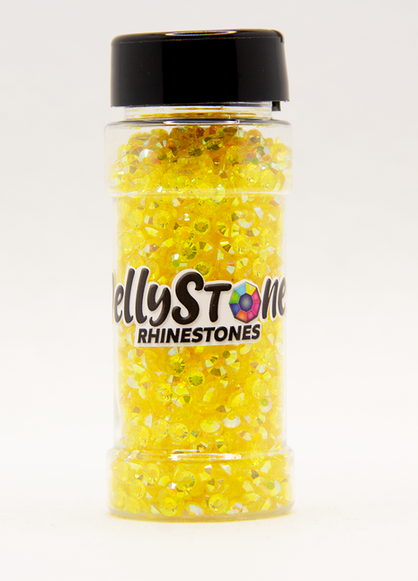 JellyStones® - Clear Yellow