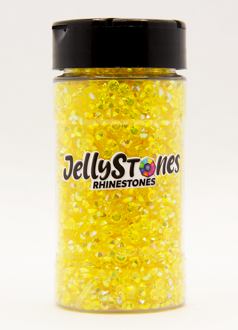 JellyStones® - Clear Yellow