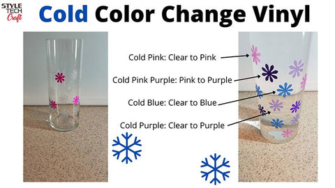 STYLETECH Craft™ Color Change - Sheets