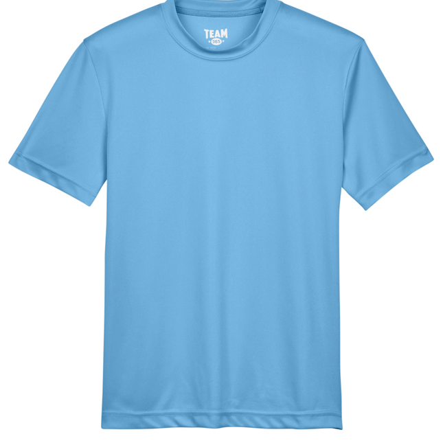 Team™365 Youth - Columbia Blue