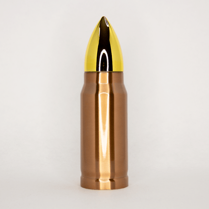 Stainless Steel Copper Bullet