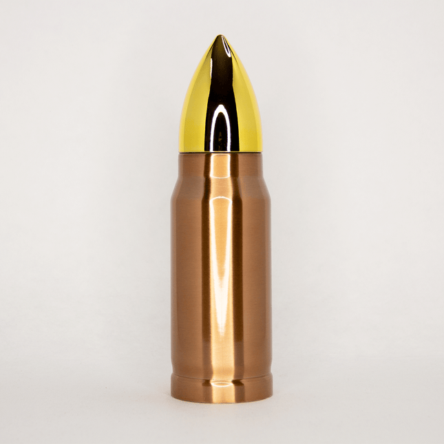 Stainless Steel Copper Bullet