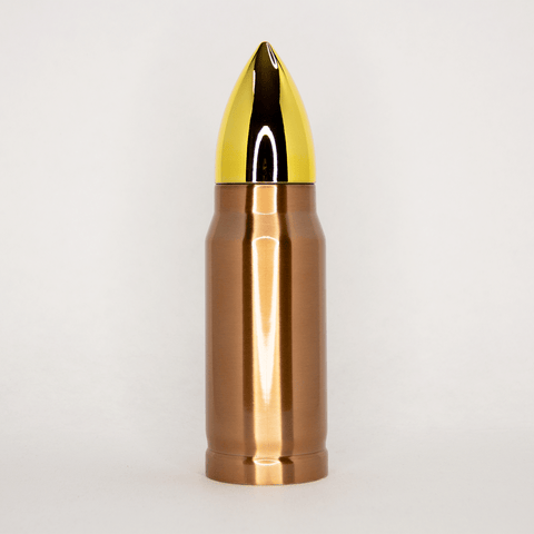 Stainless Steel Copper Bullet