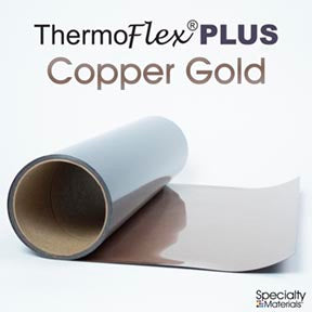 ThermoFlex® Plus Metallics - 12" x 15" Sheets