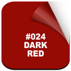 DARK RED #024