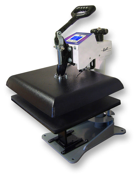 Digital Combo DC16  14” x 16” Geo Knight Made in the USA heat press