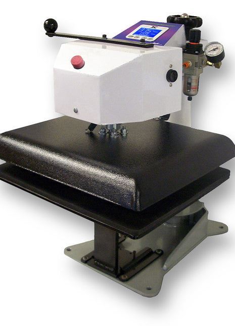 AUTOMATIC Digital Combo 14” x 16” Geo Knight Made in the USA heat press DC16AP