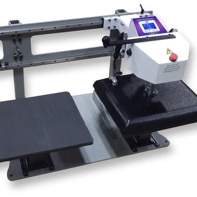 TWIN Air AUTOMATIC Digital Combo 14x16 TWIN Air Auto   Geo Knight Made in the USA heat press DC16APT