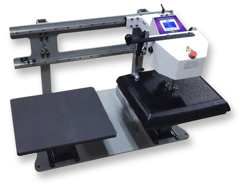 TWIN Air AUTOMATIC Digital Combo 14x16 TWIN Air Auto   Geo Knight Made in the USA heat press DC16APT
