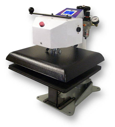 TWIN Air AUTOMATIC Digital Combo 14x16 TWIN Air Auto   Geo Knight Made in the USA heat press DC16APT