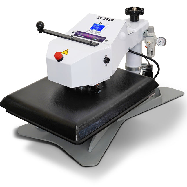 16” x 20” AUTOMATIC Digital Swing-Away.  DK20SP Geo Knight Made in the USA heat press
