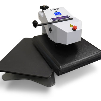 16” x 20” AUTOMATIC Digital Swing-Away.  DK20SP Geo Knight Made in the USA heat press