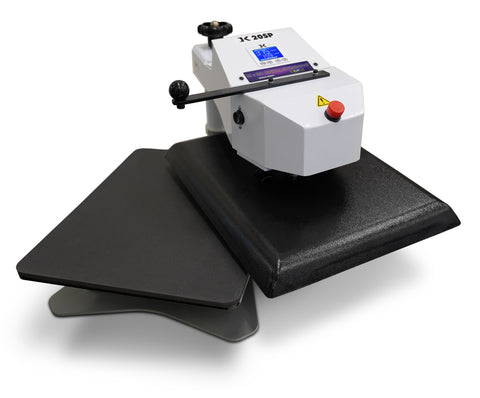 16” x 20” AUTOMATIC Digital Swing-Away.  DK20SP Geo Knight Made in the USA heat press