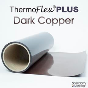 ThermoFlex® Plus Metallics - 12" x 20" Sheets