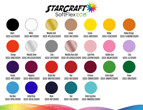 StarCraft SoftFlex™ Eco HTV