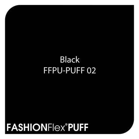 FASHIONFLEX® PUFF - 12" x 20" Sheet