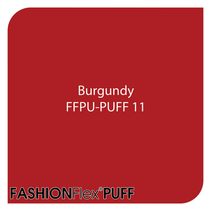 FASHIONFLEX® PUFF - 10" x 12" Sheet