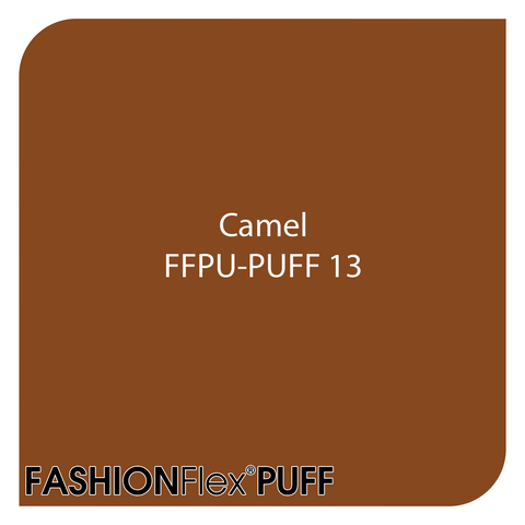 FASHIONFLEX® PUFF - 10" x 12" Sheet