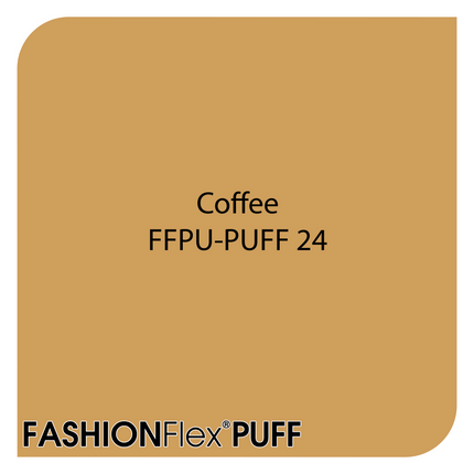 FASHIONFLEX® PUFF - 10" x 12" Sheet