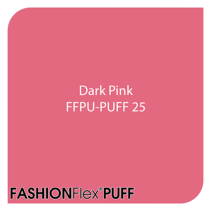 FASHIONFLEX® PUFF - 10" x 12" Sheet