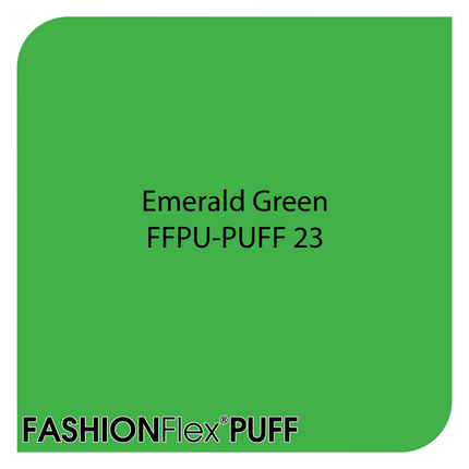 FASHIONFLEX® PUFF - 10" x 12" Sheet
