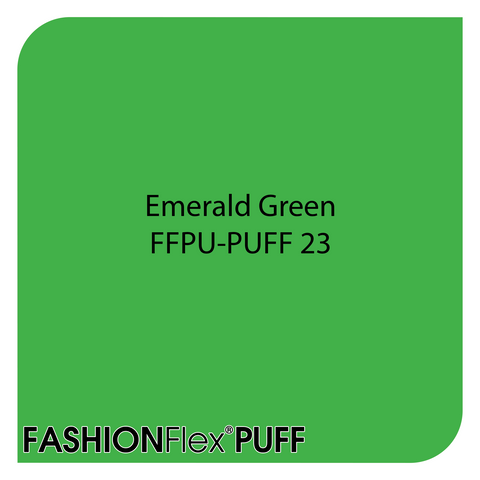 FASHIONFLEX® PUFF - 12" x 20" Sheet