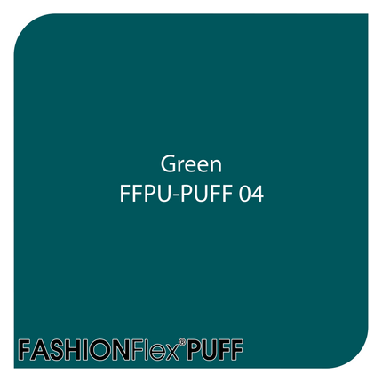 FASHIONFLEX® PUFF - 10" x 12" Sheet