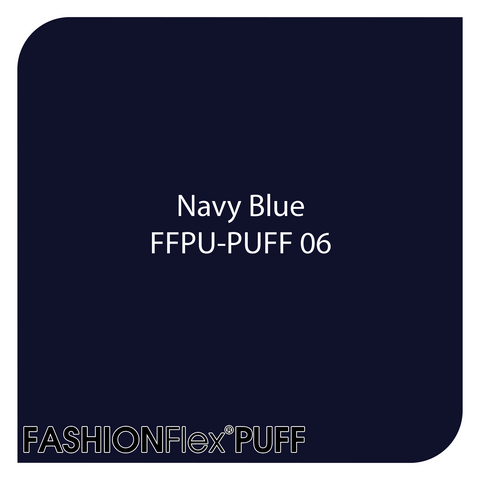 FASHIONFLEX® PUFF - 12" x 20" Sheet