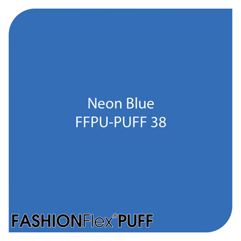 FASHIONFLEX® PUFF - 12" x 20" Sheet