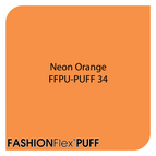 Neon Orange
