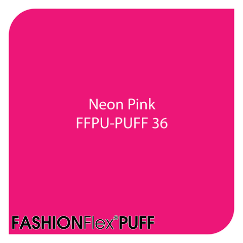 FASHIONFLEX® PUFF - 10" x 12" Sheet