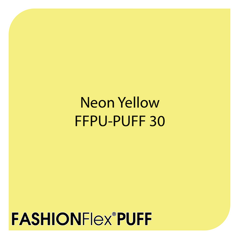 FASHIONFLEX® PUFF - 12" x 20" Sheet
