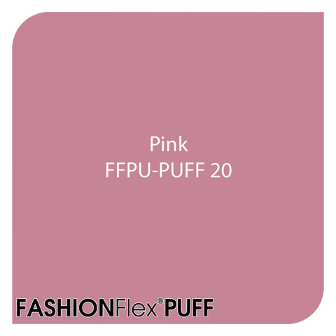 FASHIONFLEX® PUFF - 12" x 20" Sheet